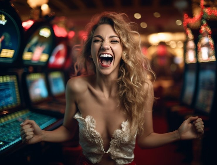 Keamanan akun saat membuka slot mobile